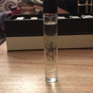 D&G Dolce Travel Spray 80% Full
